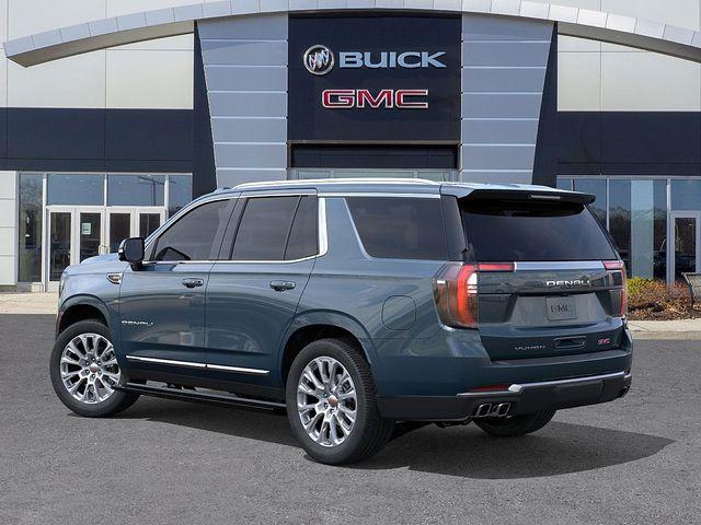 2025 GMC Yukon Vehicle Photo in DANBURY, CT 06810-5034