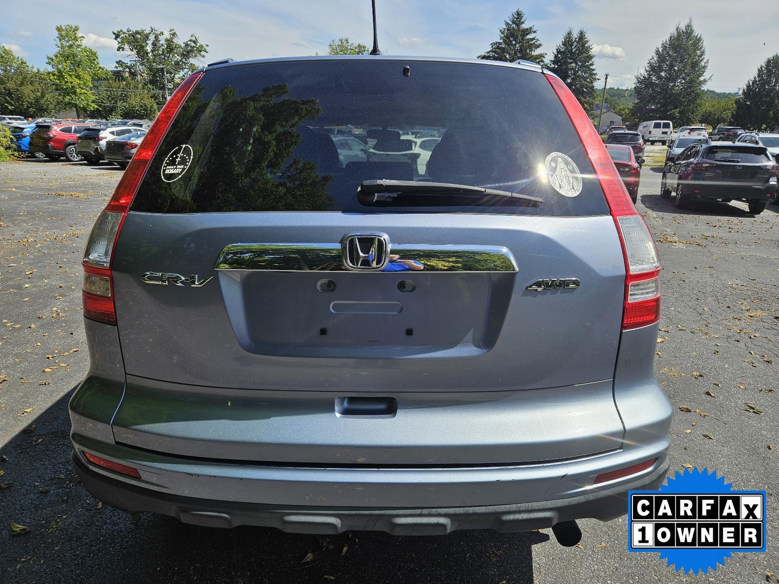 2010 Honda CR-V Vehicle Photo in Harrisburg, PA 17111