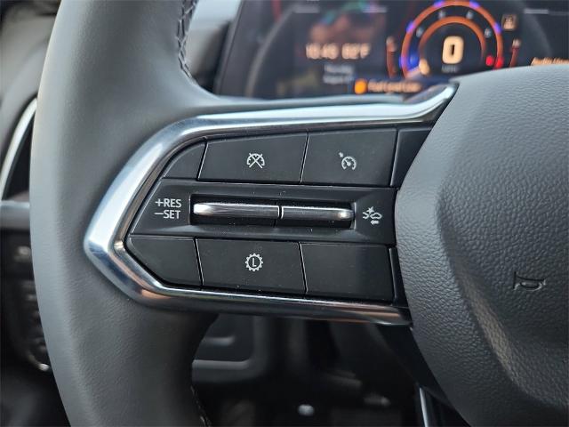 2025 Chevrolet Tahoe Vehicle Photo in EASTLAND, TX 76448-3020