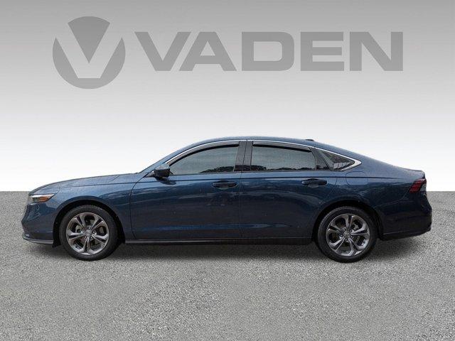 2024 Honda Accord Sedan Vehicle Photo in BRUNSWICK, GA 31525-1881