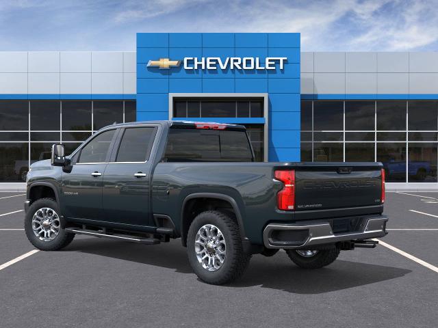 2026 Chevrolet Silverado 2500 HD Vehicle Photo in SAVANNAH, GA 31406-4513