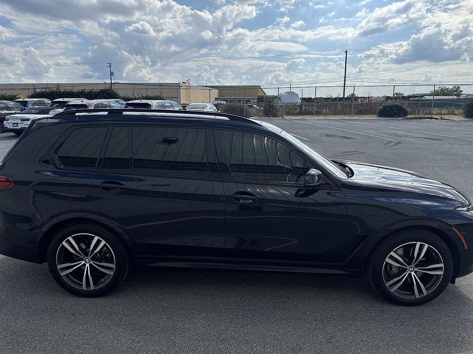 2024 BMW X7 xDrive40i Vehicle Photo in Lancaster, PA 17601
