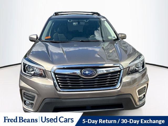 2019 Subaru Forester Vehicle Photo in Doylestown, PA 18902