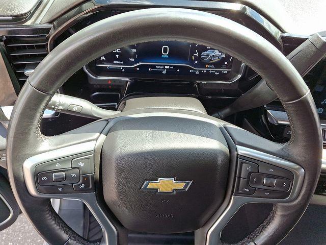 2022 Chevrolet Silverado 1500 Vehicle Photo in DANBURY, CT 06810-5034