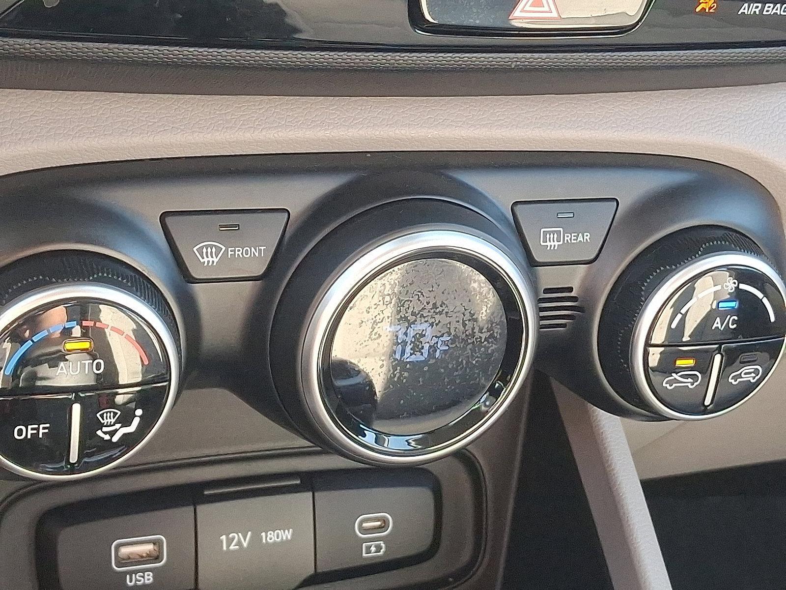 2023 Hyundai VENUE Vehicle Photo in Harrisburg, PA 17111-1033