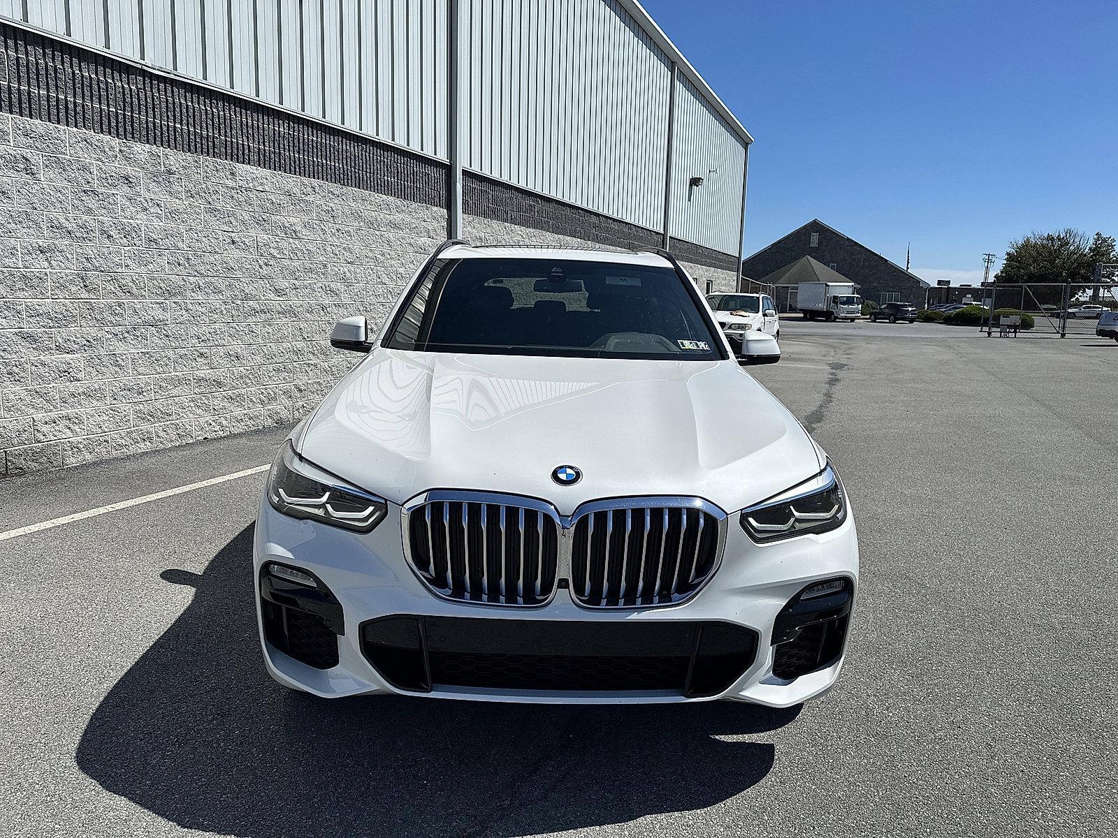 2020 BMW X5 xDrive40i Vehicle Photo in Lancaster, PA 17601