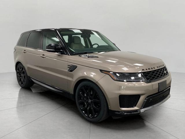 2021 Range Rover Sport Vehicle Photo in Appleton, WI 54913