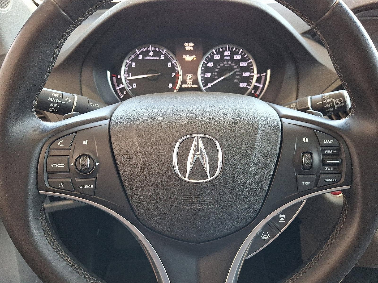 2020 Acura MDX Vehicle Photo in Lancaster, PA 17601