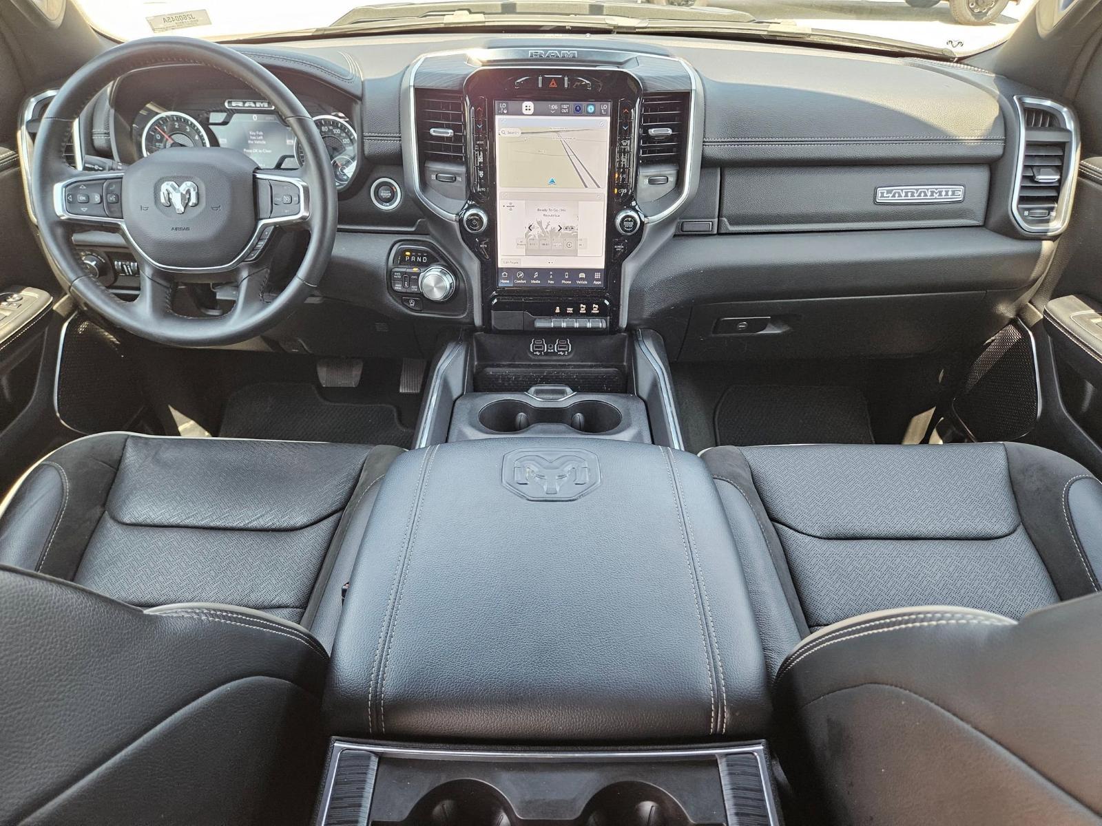 2024 Ram 1500 Vehicle Photo in Seguin, TX 78155