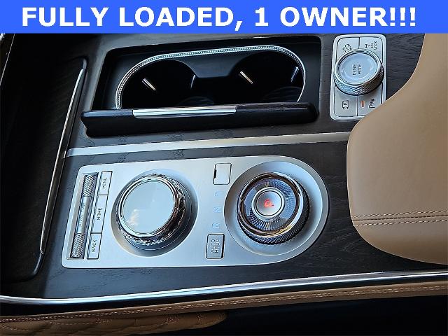 2023 Genesis GV80 Vehicle Photo in EASTLAND, TX 76448-3020