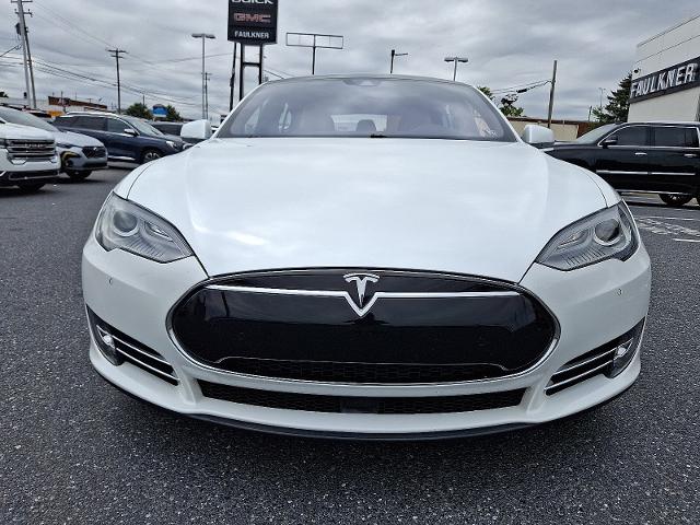 2015 Tesla Model S Vehicle Photo in HARRISBURG, PA 17111-1033