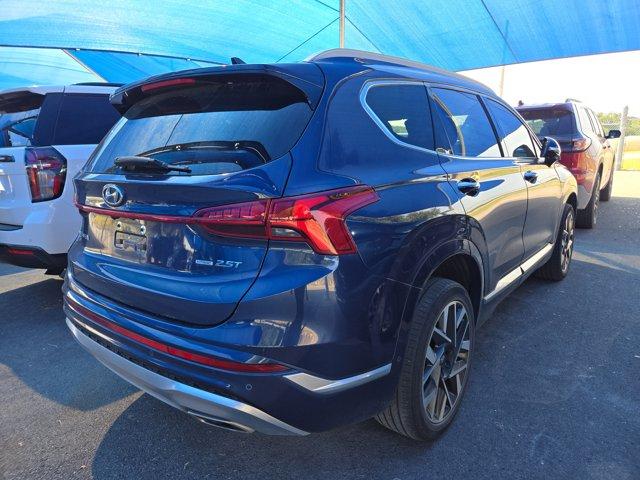 2023 Hyundai SANTA FE Vehicle Photo in Decatur, TX 76234
