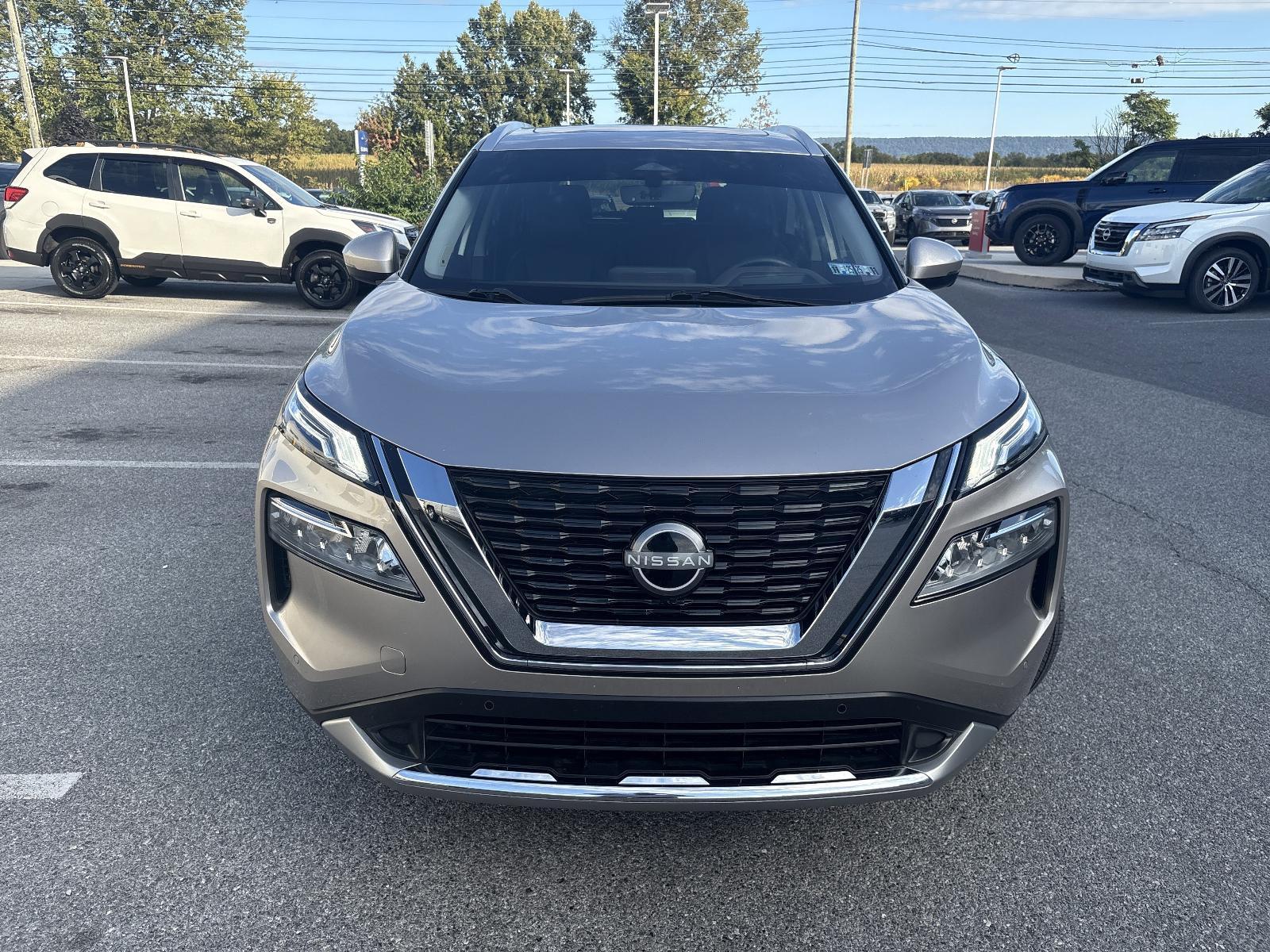 2023 Nissan Rogue Vehicle Photo in Mechanicsburg, PA 17050