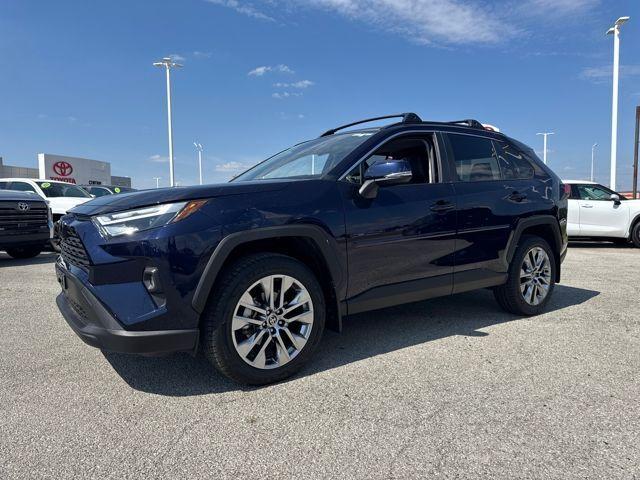2023 Toyota RAV4 Vehicle Photo in Jonesboro, AR 72404