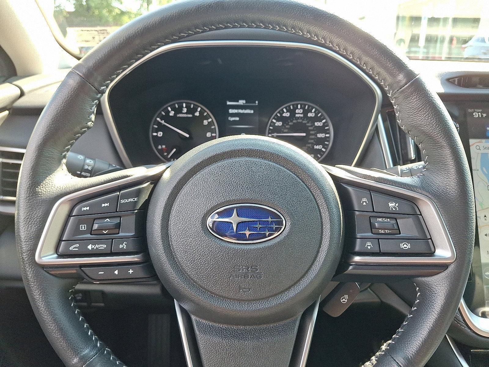 2023 Subaru Outback Vehicle Photo in Harrisburg, PA 17111