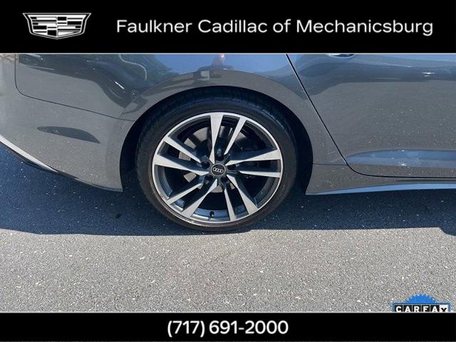 2022 Audi S5 Sportback Vehicle Photo in MECHANICSBURG, PA 17050-1707