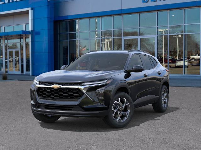 2026 Chevrolet Trax Vehicle Photo in NEENAH, WI 54956-2243
