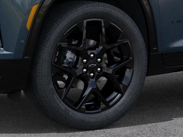 2026 Chevrolet Traverse Vehicle Photo in INDEPENDENCE, MO 64055-1314