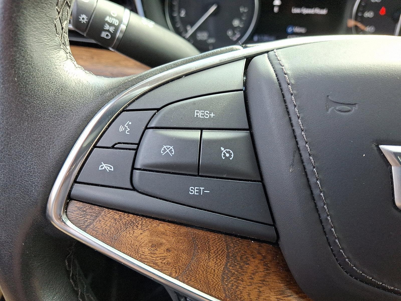 2021 Cadillac XT5 Vehicle Photo in Harrisburg, PA 17111-1033