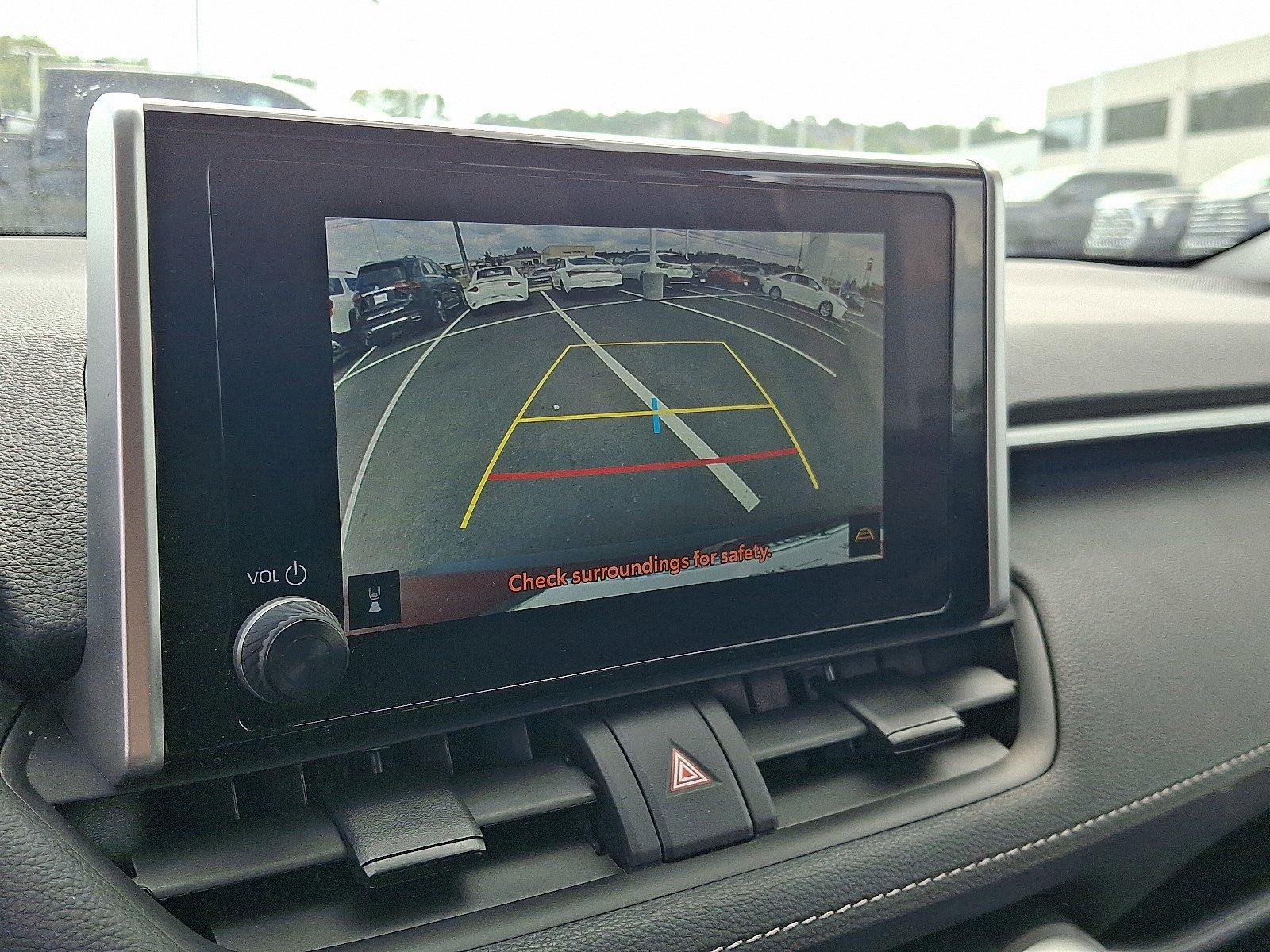 2024 Toyota RAV4 Vehicle Photo in Harrisburg, PA 17111