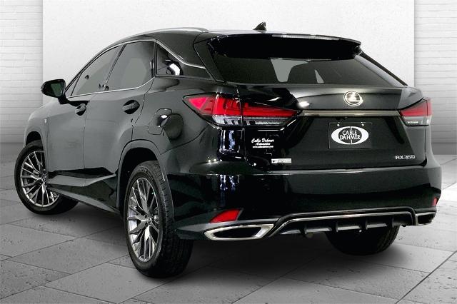 2020 Lexus RX 350 Vehicle Photo in Lees Summit, MO 64086