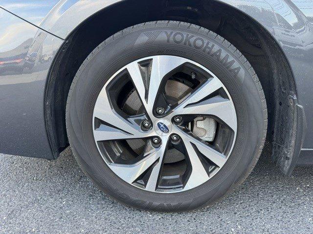 2024 Subaru Legacy Vehicle Photo in Mechanicsburg, PA 17050-1707
