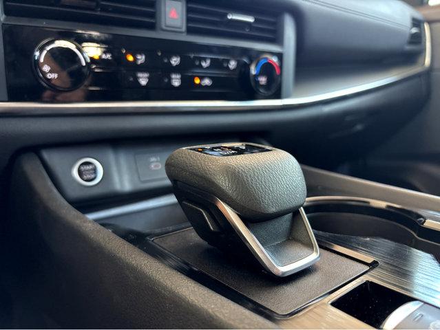 2023 Nissan Rogue Vehicle Photo in Savannah, GA 31419