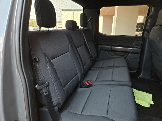 2021 Ford F-150 Vehicle Photo in Weatherford, TX 76087