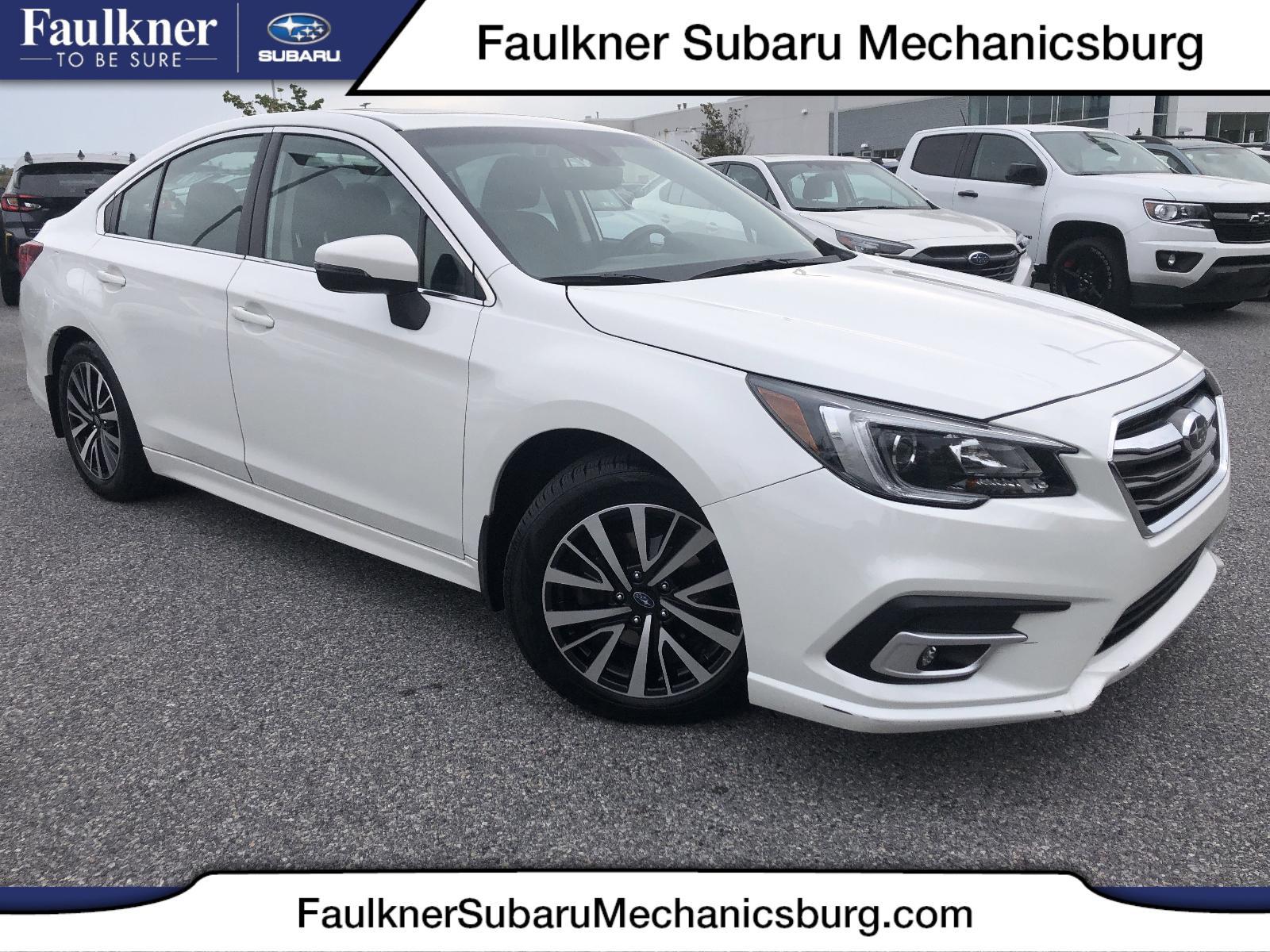 2018 Subaru Legacy Vehicle Photo in Mechanicsburg, PA 17050