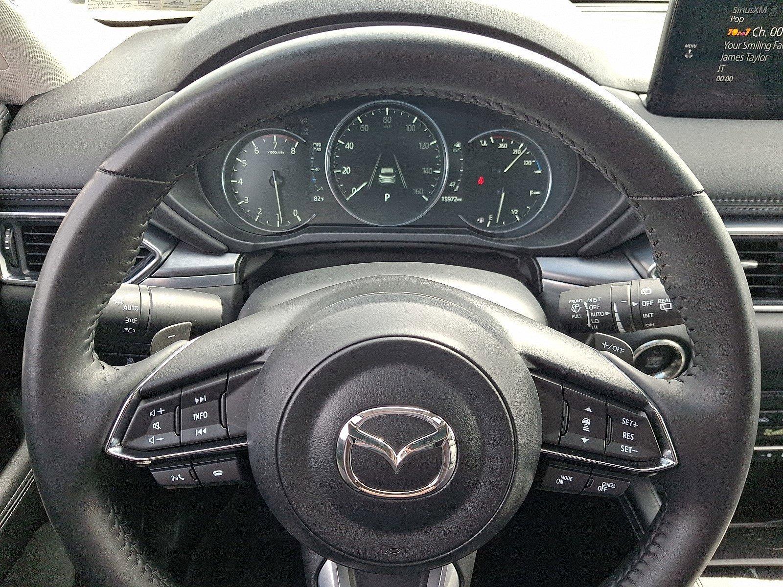 2024 Mazda CX-5 Vehicle Photo in Harrisburg, PA 17111