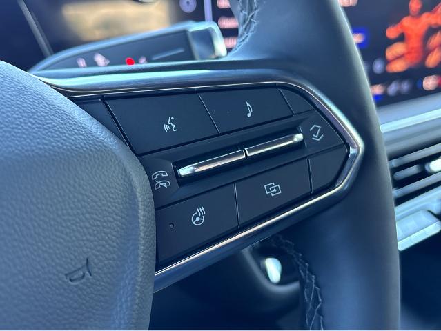 2025 Chevrolet Tahoe Vehicle Photo in BEAUFORT, SC 29906-4218