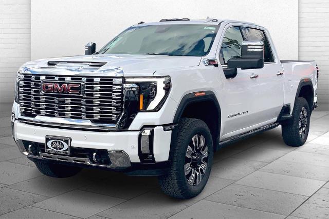 2025 GMC Sierra 2500 HD Vehicle Photo in INDEPENDENCE, MO 64055-1377