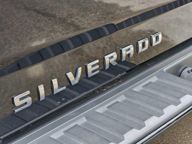 2016 Chevrolet Silverado 1500 Vehicle Photo in DENTON, TX 76210-9321