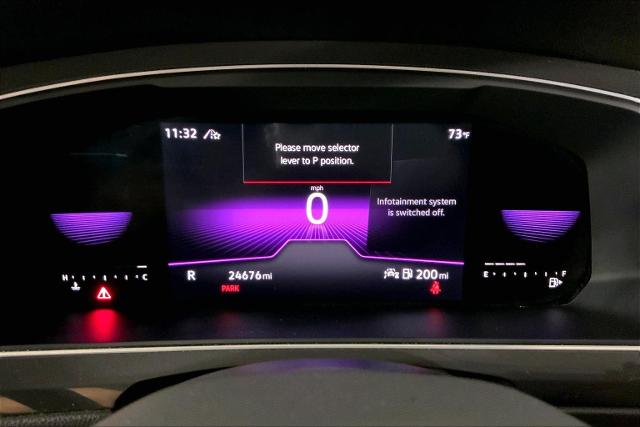 2022 Volkswagen Tiguan Vehicle Photo in INDEPENDENCE, MO 64055-1314