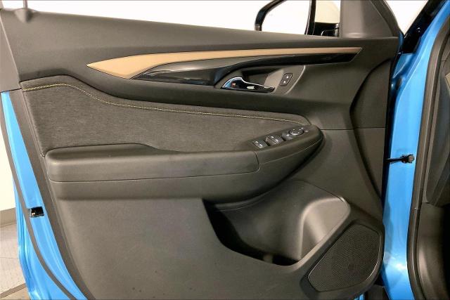 2025 Chevrolet Trailblazer Vehicle Photo in INDEPENDENCE, MO 64055-1314