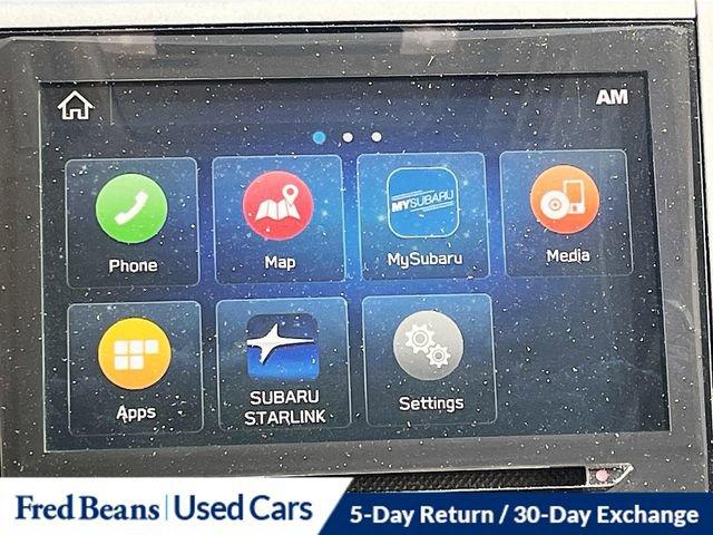 2023 Subaru Forester Vehicle Photo in Doylestown, PA 18902