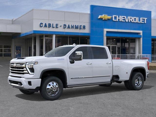 2026 Chevrolet Silverado 3500 HD Vehicle Photo in INDEPENDENCE, MO 64055-1314