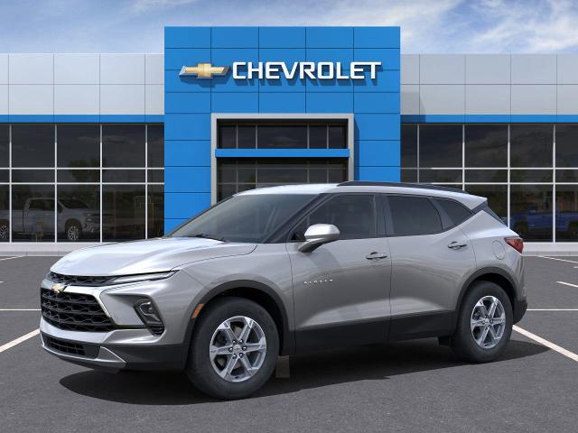 2025 Chevrolet Blazer Vehicle Photo in POOLER, GA 31322-3252
