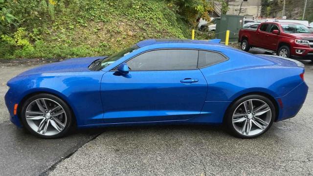 2016 Chevrolet Camaro Vehicle Photo in PITTSBURGH, PA 15226-1209
