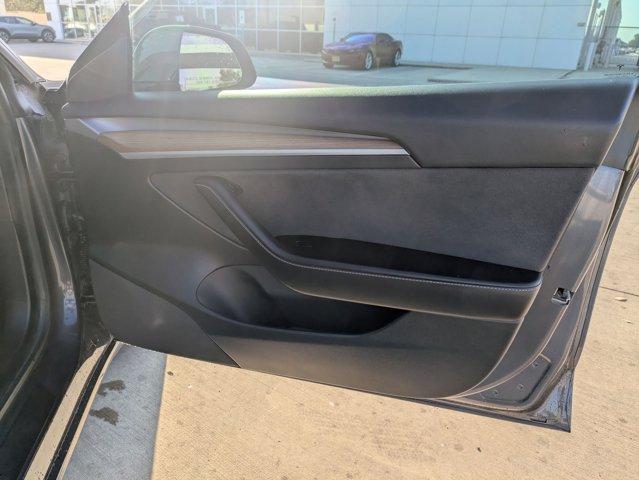 2021 Tesla Model 3 Vehicle Photo in SELMA, TX 78154-1460