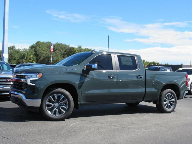 2026 Chevrolet Silverado 1500 Vehicle Photo in LEESBURG, FL 34788-4022