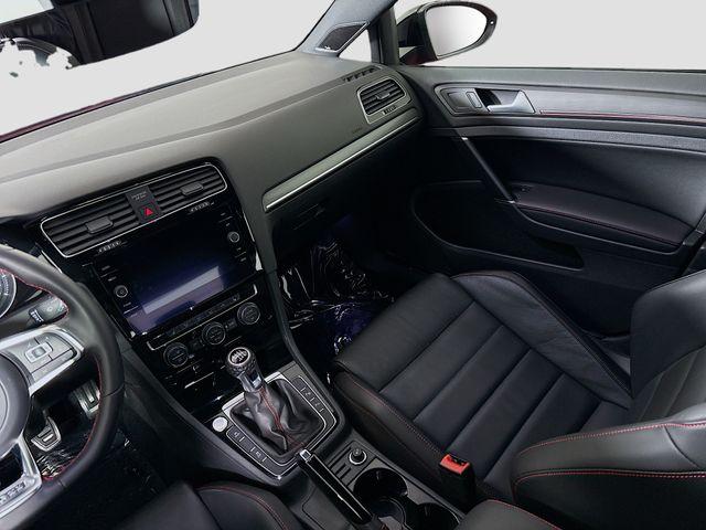 2021 Volkswagen Golf GTI Vehicle Photo in Puyallup, WA 98371