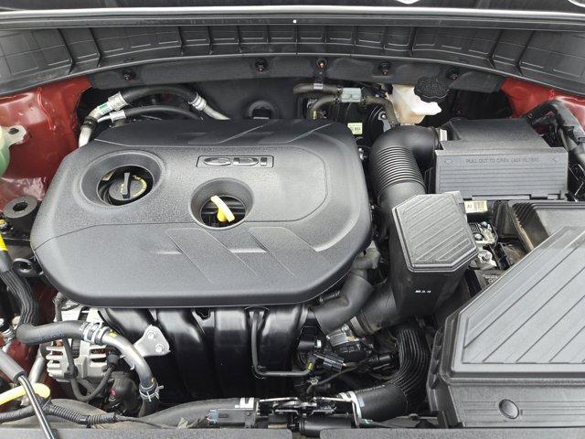 2020 Hyundai TUCSON Vehicle Photo in Decatur, TX 76234