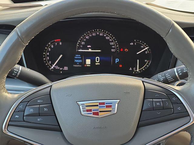 2019 Cadillac XT5 Vehicle Photo in Pleasant Hills, PA 15236