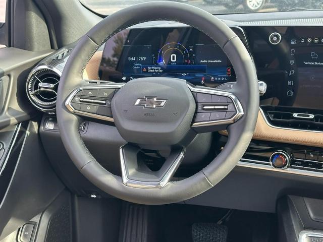 2026 Chevrolet Equinox Vehicle Photo in COLUMBIA, MO 65203-3903