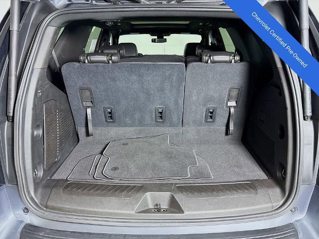 2021 Chevrolet Tahoe Vehicle Photo in PUYALLUP, WA 98371-4149