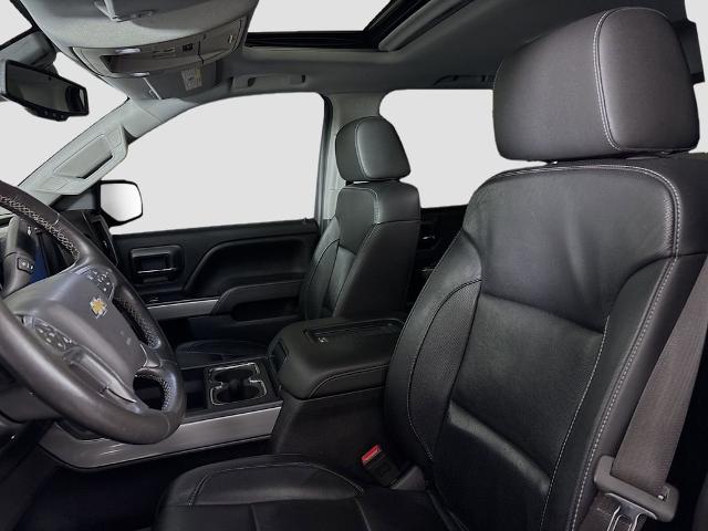 2016 Chevrolet Silverado 1500 Vehicle Photo in PUYALLUP, WA 98371-4149