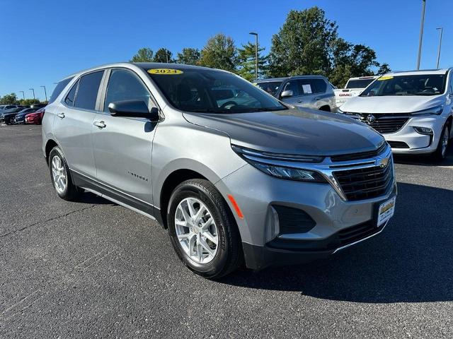 2024 Chevrolet Equinox Vehicle Photo in COLUMBIA, MO 65203-3903