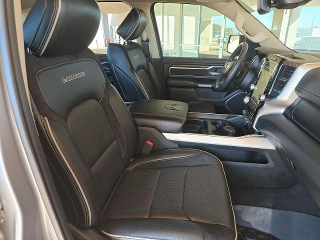 2019 Ram 1500 Vehicle Photo in Weatherford, TX 76087