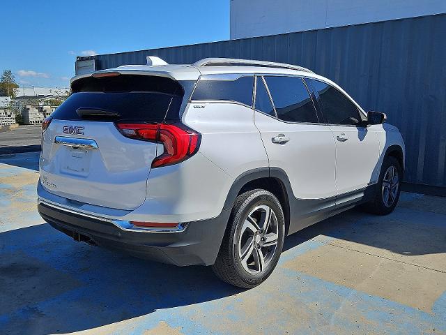 2021 GMC Terrain Vehicle Photo in TREVOSE, PA 19053-4984